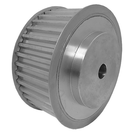 B&B Manufacturing 66T10/40-2, Timing Pulley, Aluminum 66T10/40-2